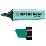 Surligneur Stabilo Boss Original Pastel