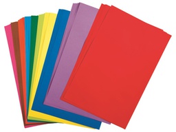 Feuille papier  a4 couleur 160gr