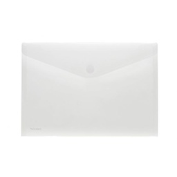 Pochette enveloppe A4 plastique