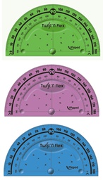 Rapporteur Maped flex 180°