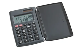 Calculatrice de poche