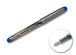 Stylo plume jetable V-Pen Pilot  bleu