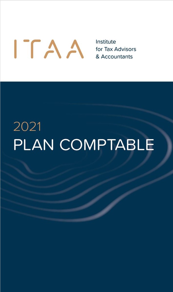 LONGUICH Frédéric - Plan comptable ITAA 2021