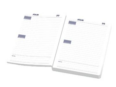 Journal de classe non daté