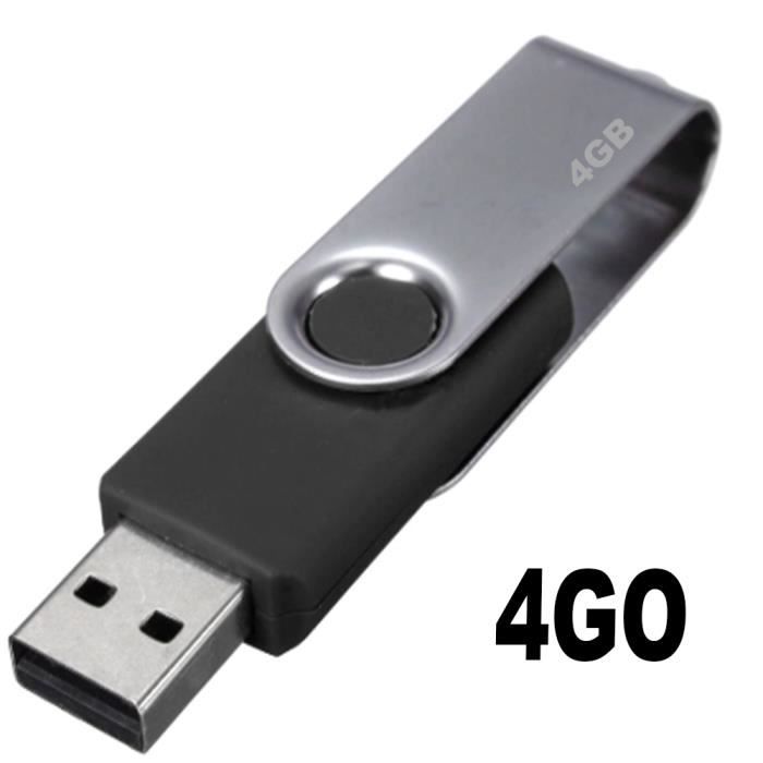 Clé usb 4GB