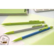 BIC Matic ECOlutions Porte-Mines 0,7 mm HB - Couleurs Assorties